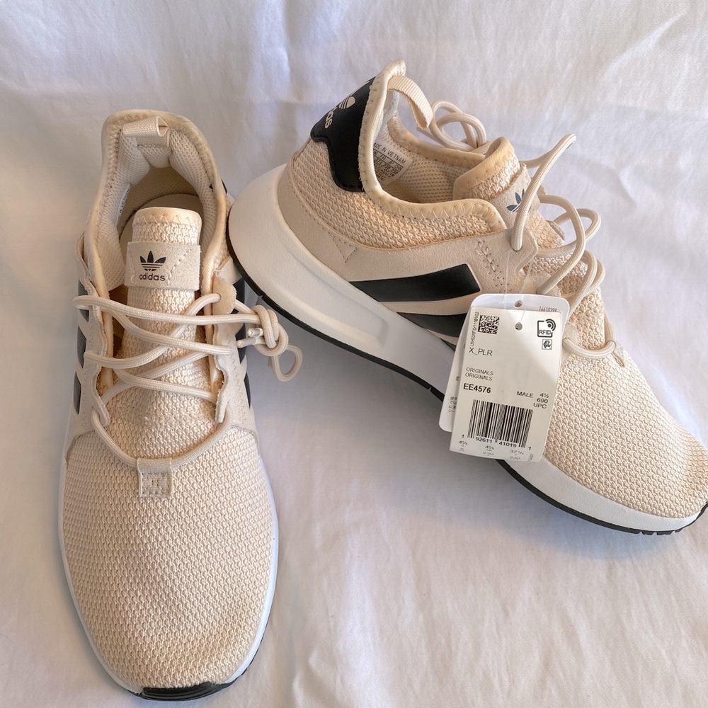 Adidas Running Shoes never worn
